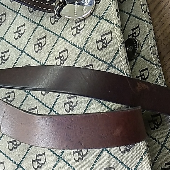 Dooney & Bourke ladies  purse or tote bag - Picture 7 of 7